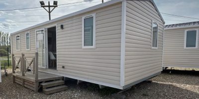 Mobil-home neuf IRM Magnolia en 3 chambres à vendre à quend