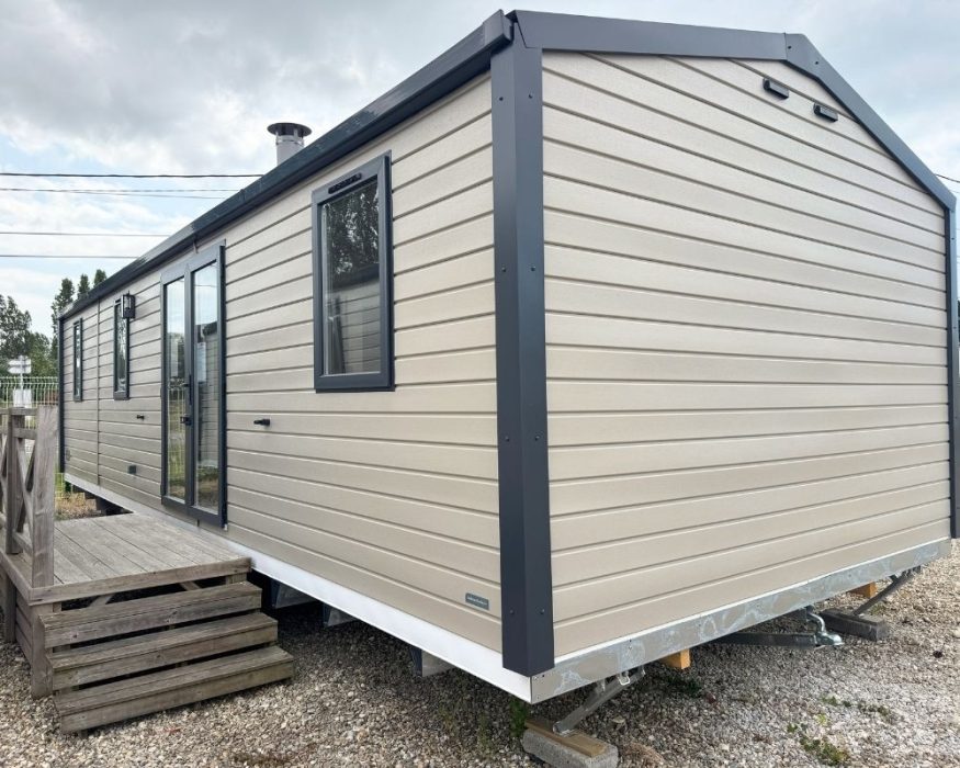 Mobil-home neuf IRM Capucine 2026 à vendre du côté de Quend,