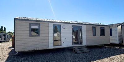 Mobil-home neuf Rideau Genoa à vendre sur la côte d'opale