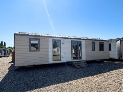 Mobil-home neuf Rideau Genoa à vendre sur la côte d'opale