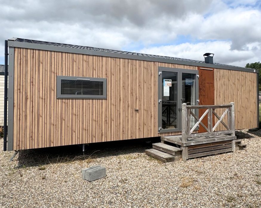 Mobil-home neuf Rideau Kaleda 872 de 2026 à vendre en Baie de somme