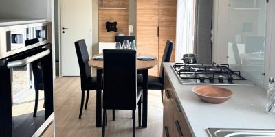 Mobil-home neuf Rideau Kaleda 872 de 2026 à vendre en Baie de somme, cuisine salon