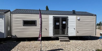 Mobil-home neuf Rideau Maldives 2027 à vendre en Baie de Somme