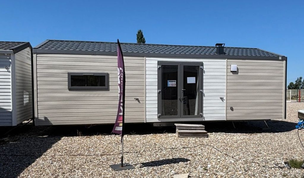 Mobil-home neuf Rideau Maldives 2027 à vendre en Baie de Somme