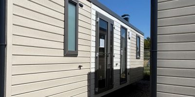 Mobil-home neuf Rideau Nirvana 2027 à vendre pas de calais
