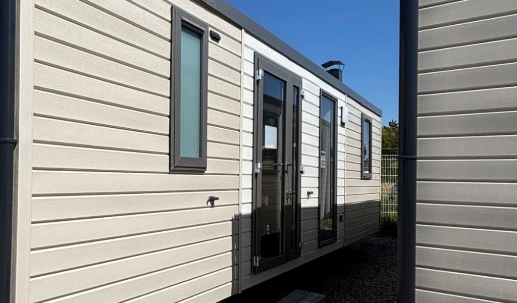 Mobil-home neuf Rideau Nirvana 2027 à vendre pas de calais