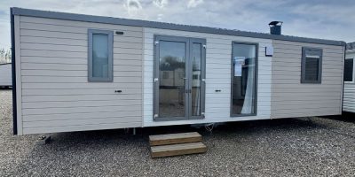 Mobil-home neuf Rideau Toscane 87.3 de 2026 à vendre sur la Baie de Somme