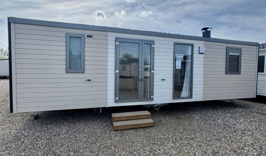 Mobil-home neuf Rideau Toscane 87.3 de 2026 à vendre sur la Baie de Somme