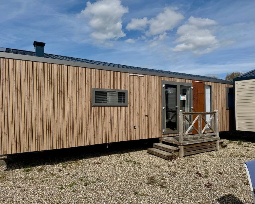 Mobil-home neuf Rideau Santa Fe 106.3s de 2026 à vendre à Quend