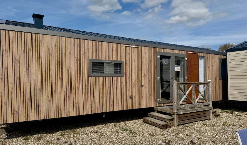 Mobil-home neuf Rideau Santa Fe 106.3s de 2026 à vendre à Quend