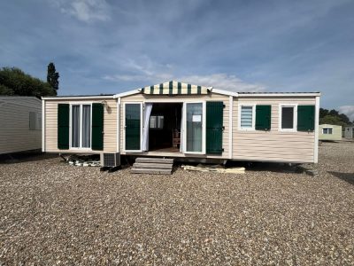 Mobil-home occasion IRM Emeraude à vendre en Baie de Somme