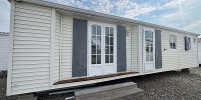 Mobil-home occasion Louisiane Charleston Panoramique à vendre sur Berck sur Mer