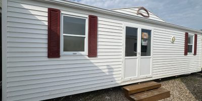 Mobil-home occasion O'hara à vendre en Baie de Somme