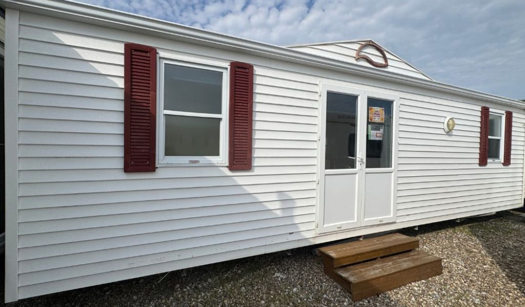 Mobil-home occasion O'hara à vendre en Baie de Somme