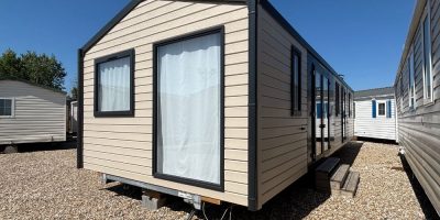 Mobil-home occasion Rideau Ankara 106.2 à vendre sur la côte d'opale