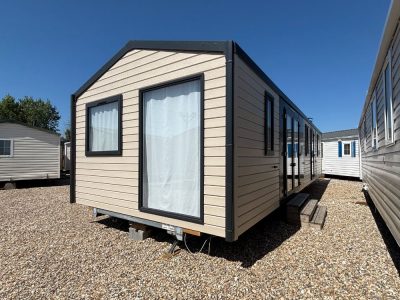 Mobil-home occasion Rideau Ankara 106.2 à vendre sur la côte d'opale