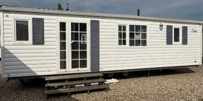 Mobil-home occasion burstner Sweet Home à vendre en Picardie