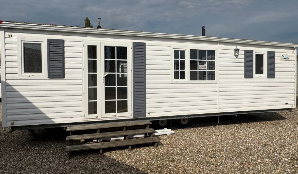 Mobil-home occasion burstner Sweet Home à vendre en Picardie