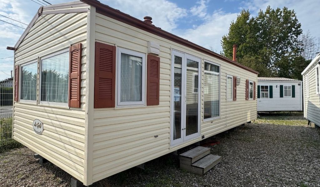 Mobil-home anglais willerby panoramique à vendre à Quend Plage