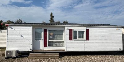 Mobil-home occasion Sun Roller Panoramique à vendre en Baie de Somme