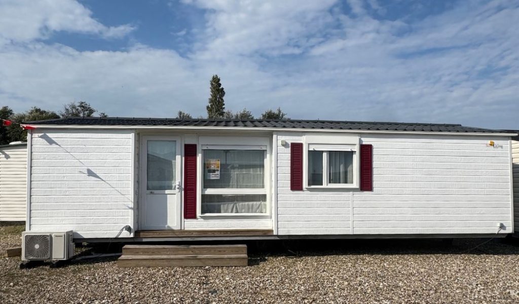 Mobil-home occasion Sun Roller Panoramique à vendre en Baie de Somme