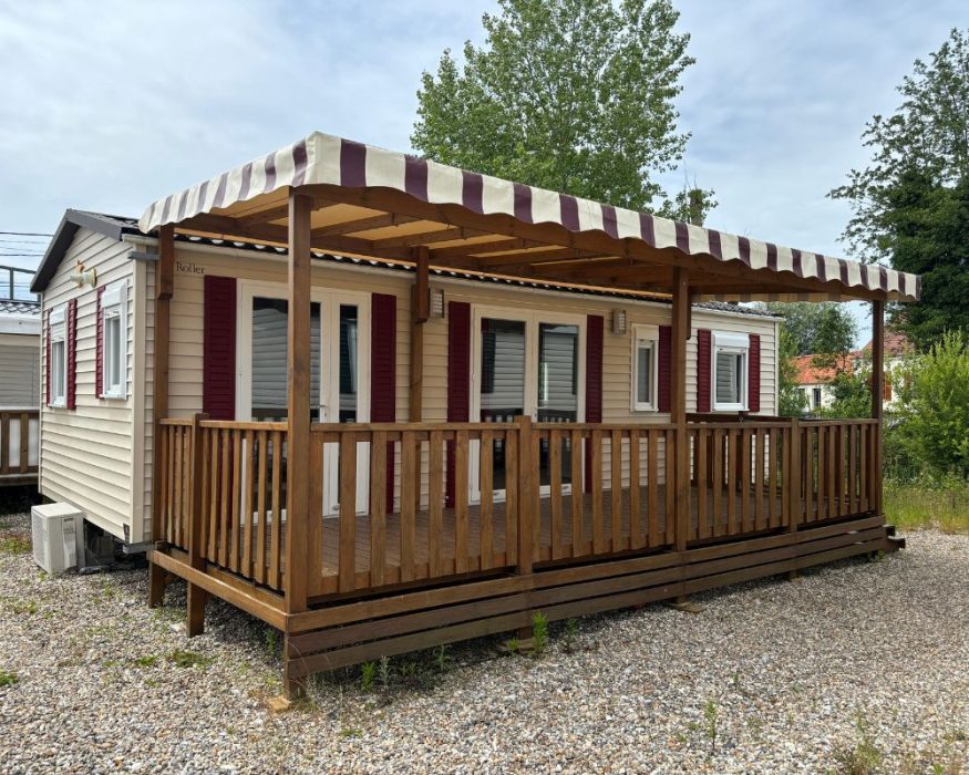 Mobil-home occasion Sun Living - Mobilhome Concept