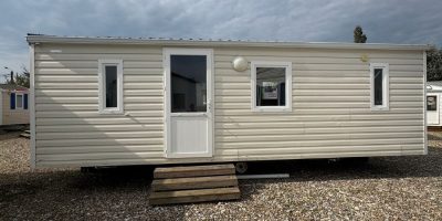 Mobil-home occasion Trigano Sympa à vendre sur la Baie de Somme