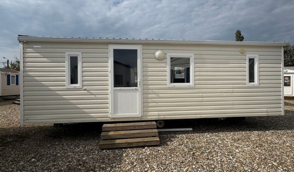 Mobil-home occasion Trigano Sympa à vendre sur la Baie de Somme