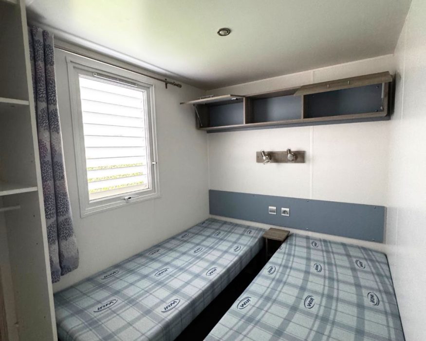 Mobil-home occasion Apollon Riviera à vendre à Quend chez Mobil Home Concept