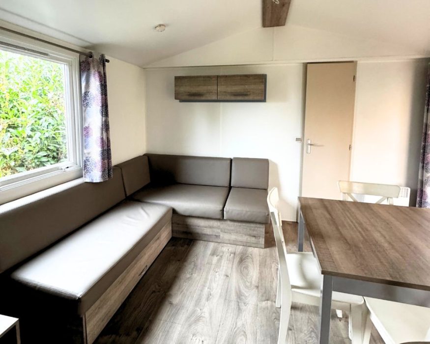 Mobil-home occasion Apollon Riviera à vendre à Quend chez Mobil Home Concept