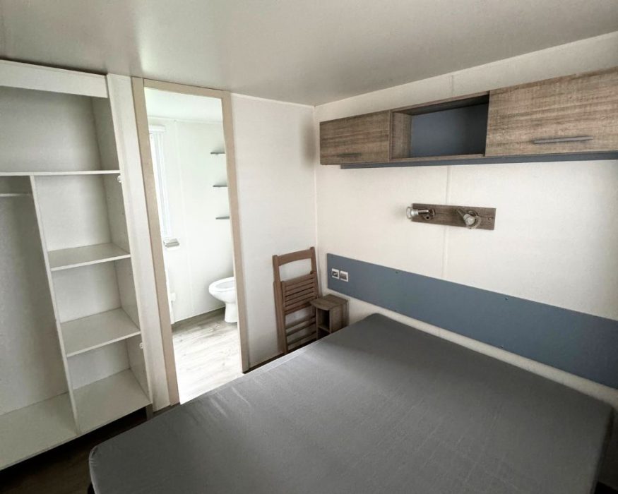 Mobil-home occasion Apollon Riviera à vendre à Quend chez Mobil Home Concept