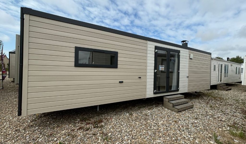 Mobil-home neuf Bahia 872 à vendre à Quend en picardie