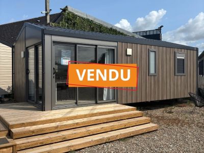 Mobil-home neuf bergame 76.2 TI à vendre en Picardie