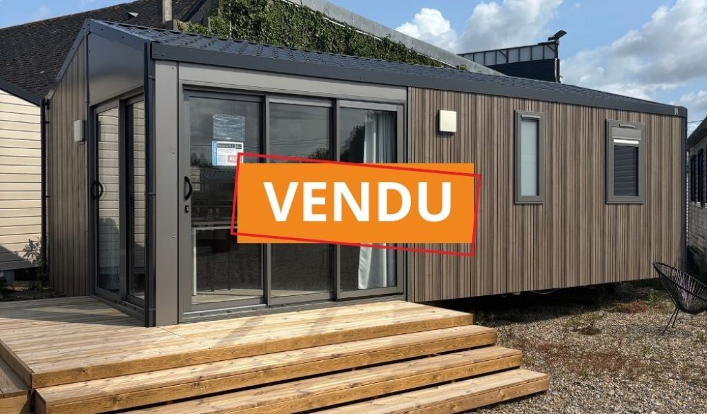 Mobil-home neuf bergame 76.2 TI à vendre en Picardie