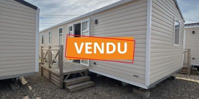 mobil-home neuf IRM Lilas à vendre IRM à Quend
