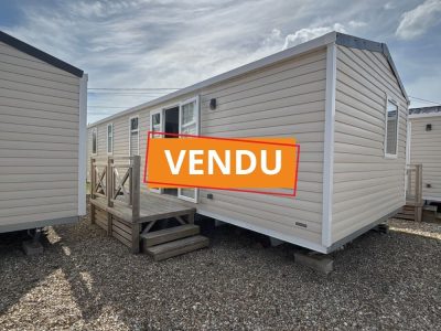 mobil-home neuf IRM Lilas à vendre IRM à Quend