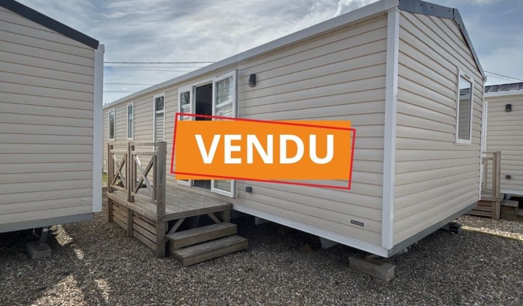 mobil-home neuf IRM Lilas à vendre IRM à Quend