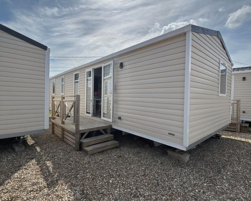 mobil-home neuf IRM Lilas à vendre IRM à Quend