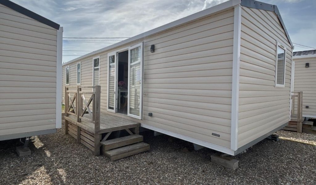 mobil-home neuf IRM Lilas à vendre IRM à Quend