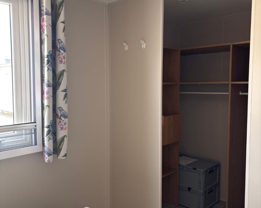 mobil-home neuf IRM Lilas à vendre IRM à Quend, dressing