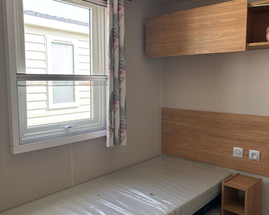 mobil-home neuf IRM Lilas à vendre IRM à Quend, chambre 1