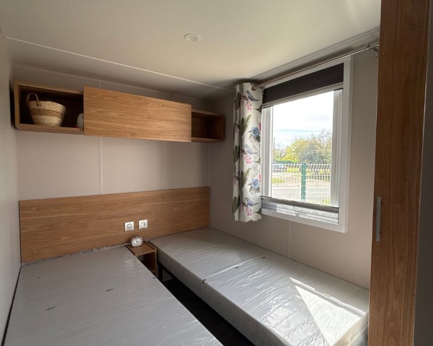 mobil-home neuf IRM Lilas à vendre IRM à Quend, chambre 3