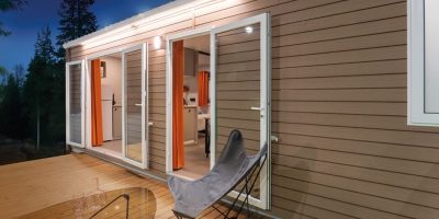 mobil-home neuf IRM Riviera Suite à vendre berck sur mer
