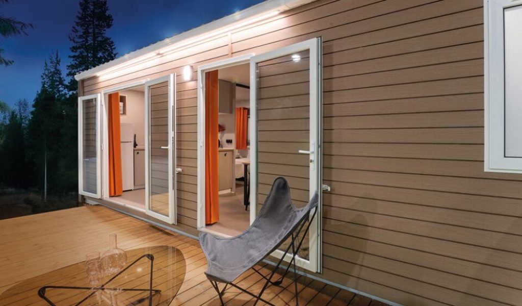 mobil-home neuf IRM Riviera Suite à vendre berck sur mer