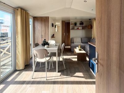 mobil-home neuf IRM Violette 2026 à vendre, interieur