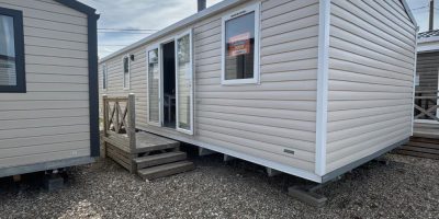 mobil-home neuf IRM capucine à vendre en Baie de Somme