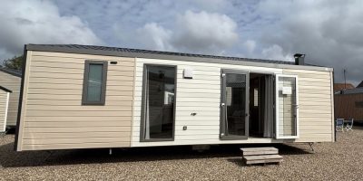 mobil-home neuf Rideau Amazone à vendre sur la côte d'Opale