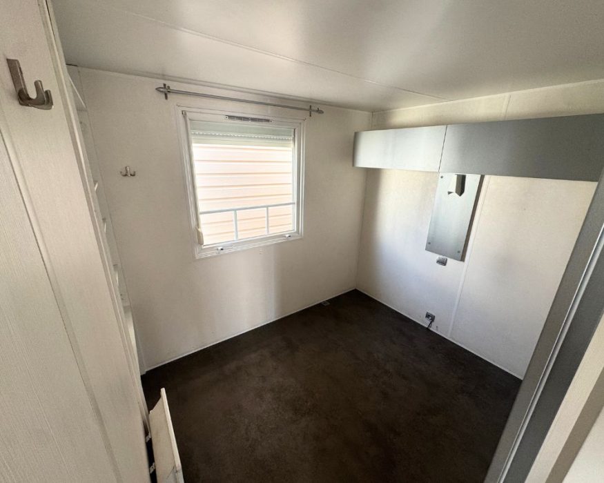 Mobil-home occasion O'hara 784 T à vendre en picardie, chambre invitée