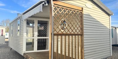 mobil-home occasion o'hara 784 T à vendre en picardie