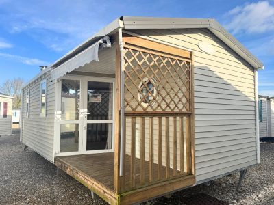 mobil-home occasion o'hara 784 T à vendre en picardie